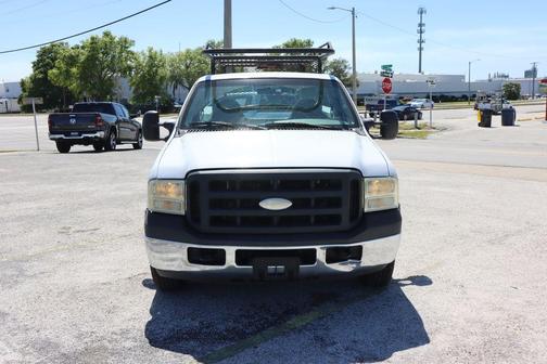 2007 Ford F-250 XL