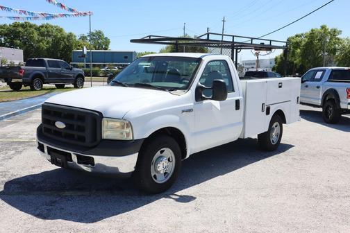 2007 Ford F-250 XL