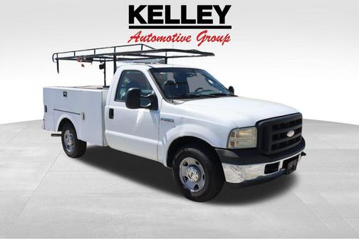2007 Ford F-250 XL