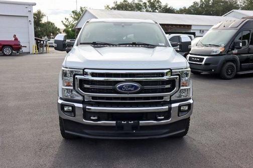 2021 Ford F-350 Lariat Super Duty