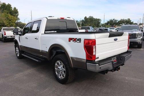 2021 Ford F-350 Lariat Super Duty