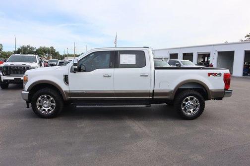 2021 Ford F-350 Lariat Super Duty
