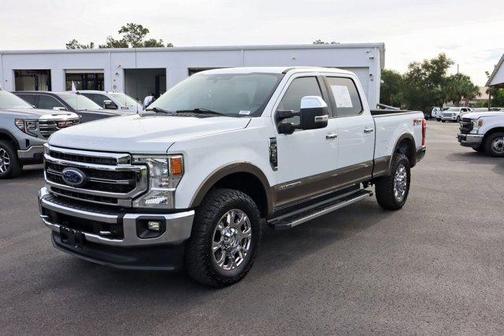 2021 Ford F-350 Lariat Super Duty