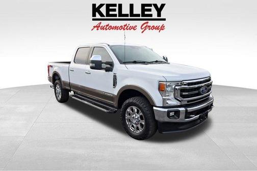 2021 Ford F-350 Lariat Super Duty
