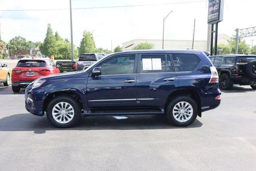 2018 Lexus GX 460 Base