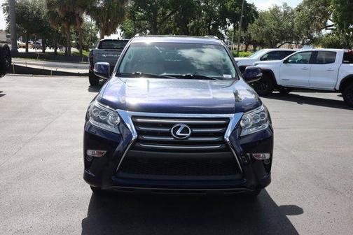 2018 Lexus GX 460 Base