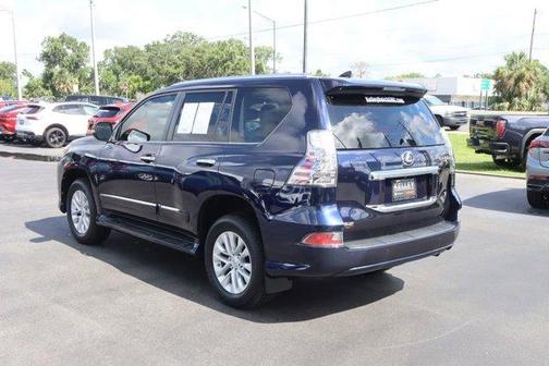 2018 Lexus GX 460 Base