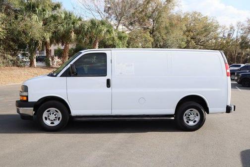 2019 Chevrolet Express 2500 Work Van