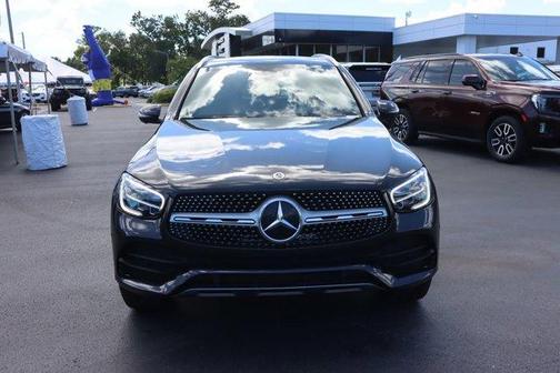 2022 Mercedes-Benz GLC 300 Base 4MATIC