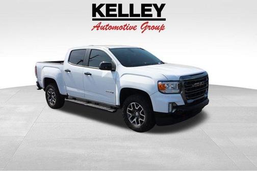 2021 GMC Canyon AT4 w/Cloth