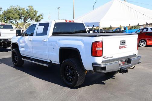 2016 GMC Sierra 2500 SLE