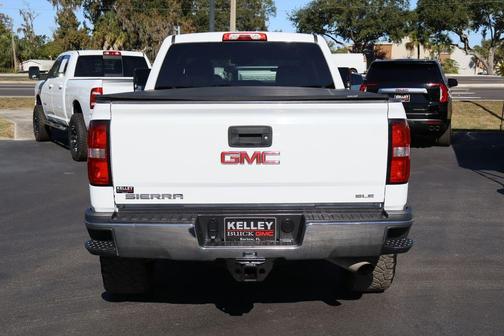2016 GMC Sierra 2500 SLE