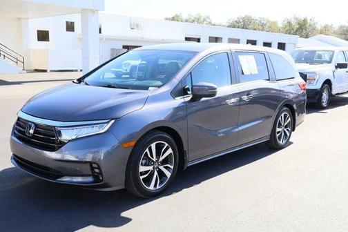 2022 Honda Odyssey Touring
