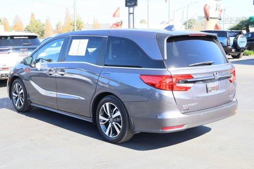 2022 Honda Odyssey Touring
