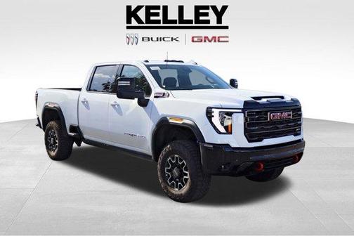 2026 GMC Sierra 2500 AT4X
