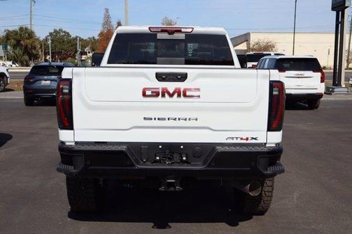 2026 GMC Sierra 2500 AT4X