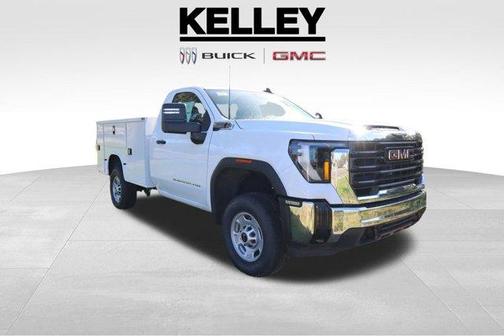 2024 GMC Sierra 2500 Pro