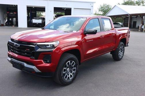 2023 Chevrolet Colorado Z71