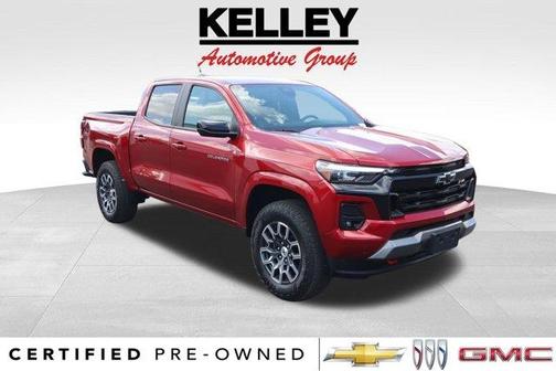 2023 Chevrolet Colorado Z71