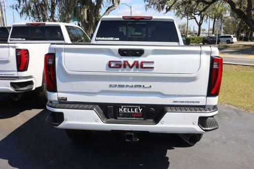 2025 GMC Sierra 2500 Denali