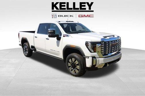 2025 GMC Sierra 2500 Denali