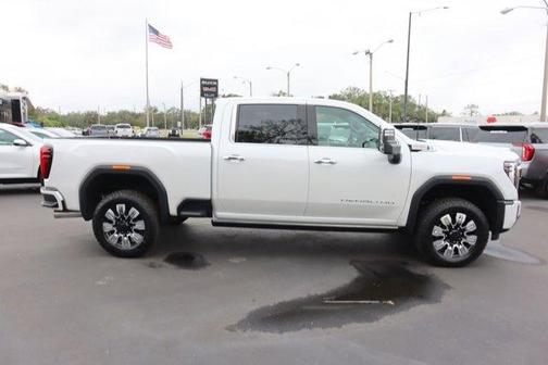 2025 GMC Sierra 2500 Denali