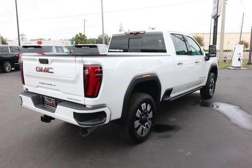2025 GMC Sierra 2500 Denali