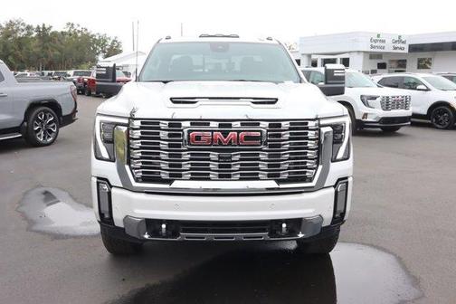 2025 GMC Sierra 2500 Denali