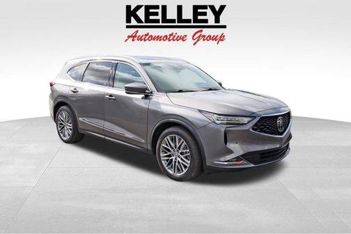 Charcoal 2022 Acura MDX Advance