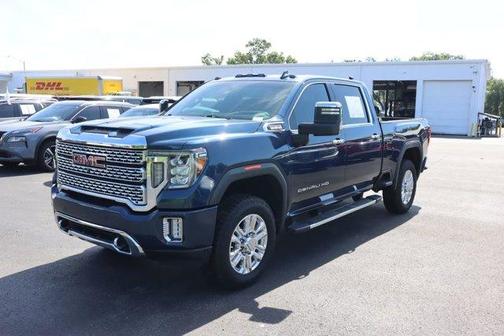 2020 GMC Sierra 2500 Denali