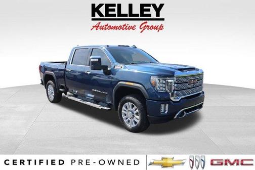 2020 GMC Sierra 2500 Denali