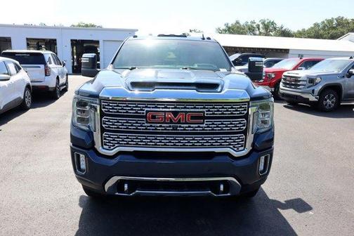 2020 GMC Sierra 2500 Denali