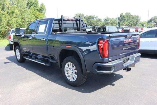 2020 GMC Sierra 2500 Denali