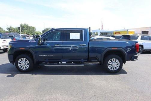2020 GMC Sierra 2500 Denali