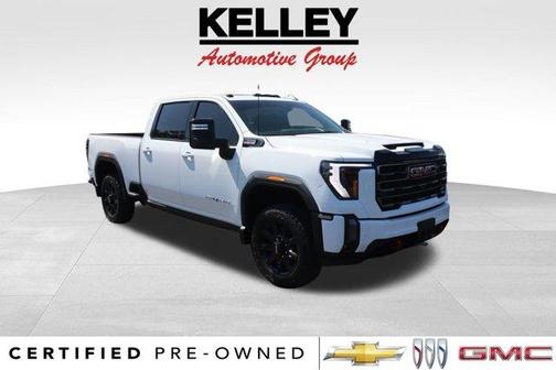 2024 GMC Sierra 2500 AT4