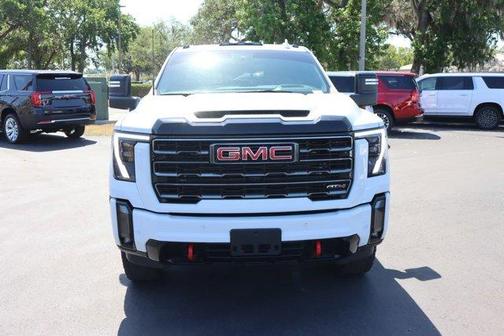 2024 GMC Sierra 2500 AT4
