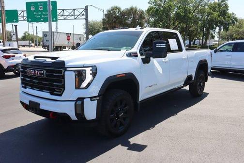 2024 GMC Sierra 2500 AT4