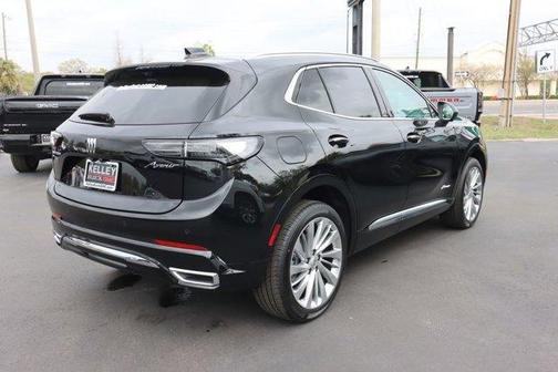 2025 Buick Envision Avenir