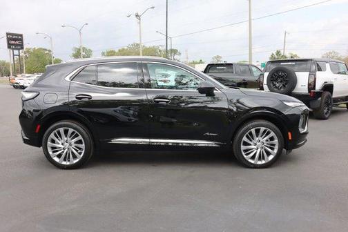 2025 Buick Envision Avenir