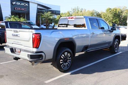 2026 GMC Sierra 3500 Denali Ultimate