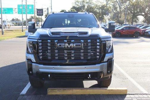 2026 GMC Sierra 3500 Denali Ultimate