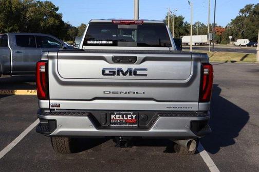 2026 GMC Sierra 3500 Denali Ultimate