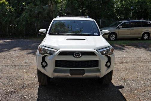 2019 Toyota 4Runner Sport