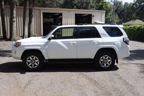 2019 Toyota 4Runner Sport