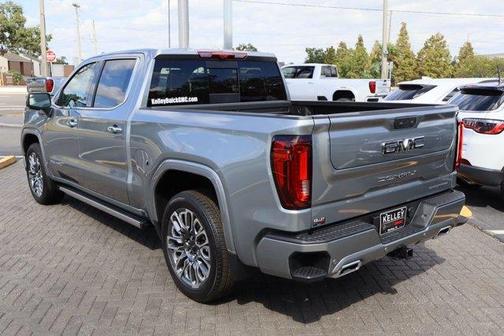 2026 GMC Sierra 1500 Denali Ultimate
