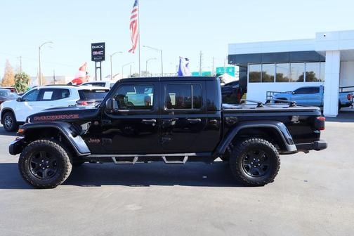 2023 Jeep Gladiator Mojave