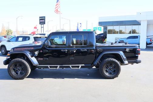 2023 Jeep Gladiator Mojave