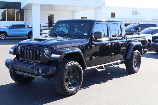 2023 Jeep Gladiator Mojave