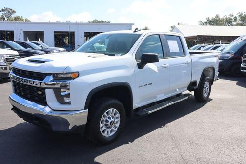 2022 Chevrolet Silverado 2500 LT