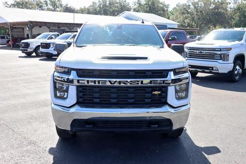 2022 Chevrolet Silverado 2500 LT